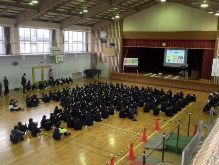 福井県福井市河合小学校 心も体も脳もスッキリ大作戦 ～ぐっすり眠るとどれだけお得～│一般社団法人日本快眠生活研究所｜The Japan