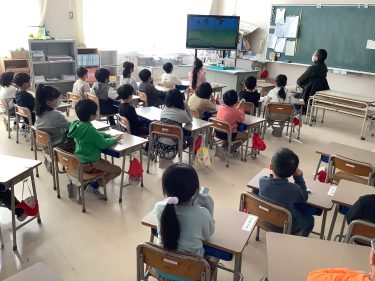 長野県小諸市立美南ガ丘小学校