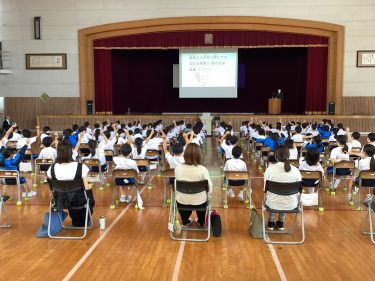 福井県あわら市芦原小学校