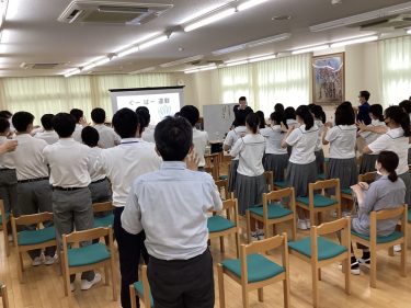 富山県舟橋村立舟橋中学校