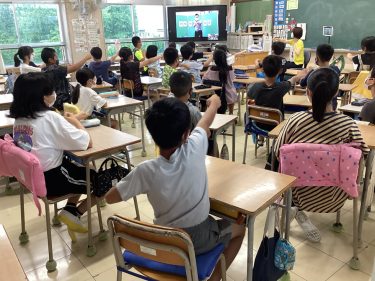 熊本県熊本市立秋津小学校