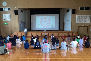 北海道札幌市立藤の沢小学校