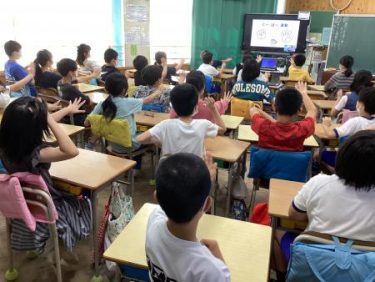 熊本県熊本市立桜木小学校
