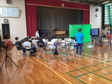 香川県小豆郡小豆島町立安田小学校