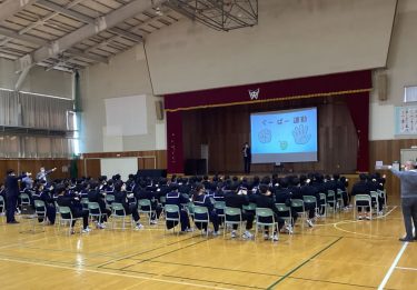 北海道苫小牧市立明倫中学校