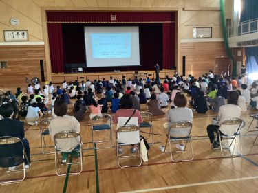 長野県佐久市立泉小学校