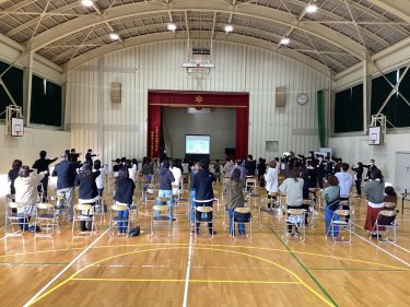石川県小松市立木場小学校