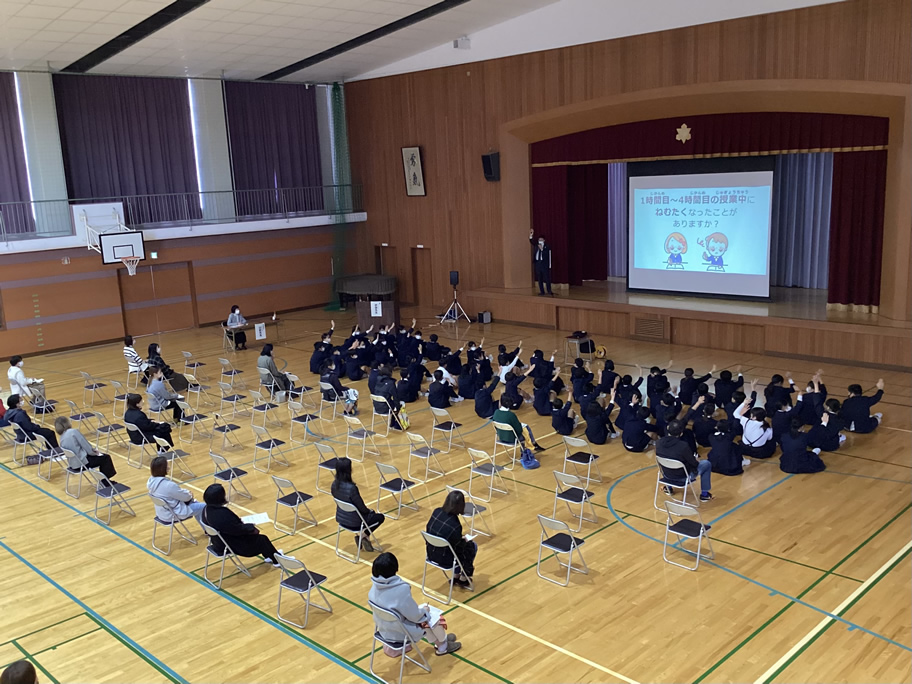 石川県能美市立宮竹小学校