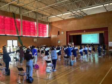 島根県浜田市立岡見小学校