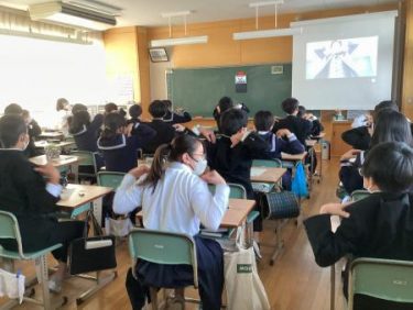 京都府舞鶴市立青葉中学校