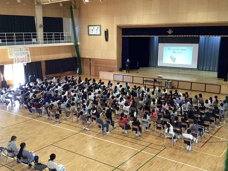 富山県富山市立新庄小学校