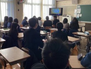 滋賀県大津市立北大路中学校