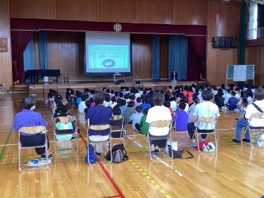長野県佐久市立中込小学校
