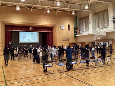 富山県富山市立八幡小学校