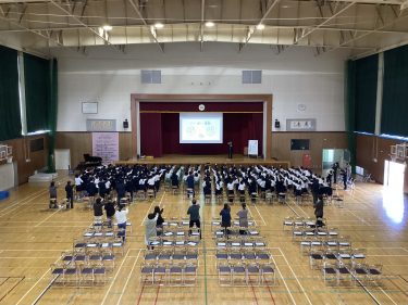 福井県福井市宝永小学校