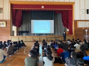 千葉県匝瑳市立平和小学校
