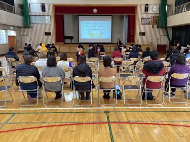 長野県北相木村立北相木小学校