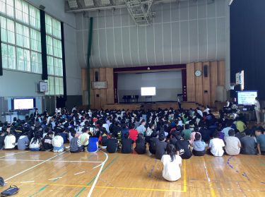 長野県富士見町立富士見小学校