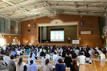 長野県中野市立平野小学校