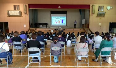 長野県長野市立若槻小学校