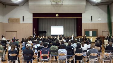 石川県小松市立犬丸小学校