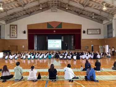 石川県津幡町立条南小学校