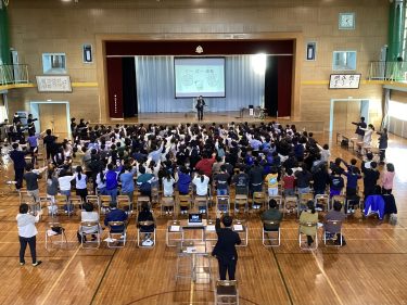 富山県富山市立熊野小学校