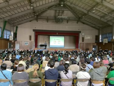 長野県上田市立丸子北小学校