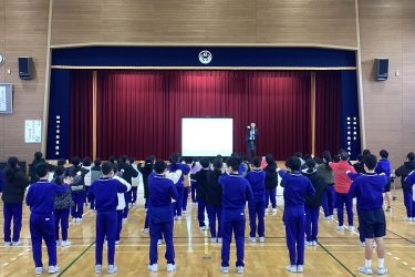富山県魚津市立経田小学校