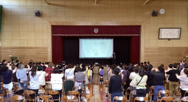 富山県富山市立寒江小学校