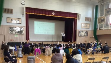 青森県青森市立野内小学校