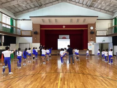 福井県福井市国見小学校