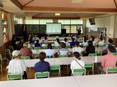福井県福井市下宇坂小学校
