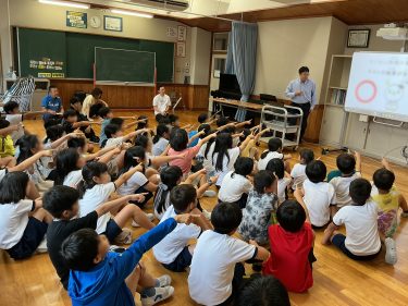 長野県松本市立本郷小学校