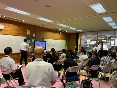 長野県長野市立芋井小学校