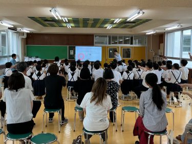 石川県七尾市立能登島小学校