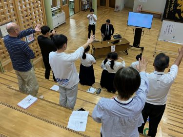 石川県珠洲市立大谷小中学校