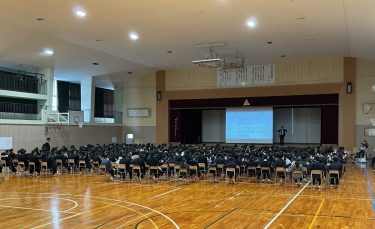 石川県能美市立根上中学校