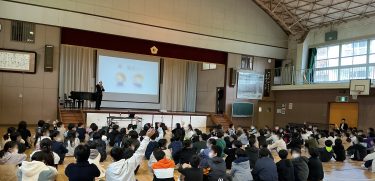 長野県長野市立浅川小学校