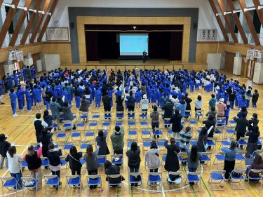 福井県坂井市立春江東小学校