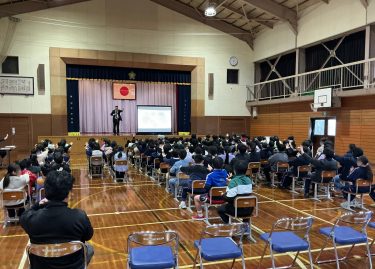 富山県氷見市立宮田小学校