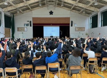 福井県福井市社南小学校