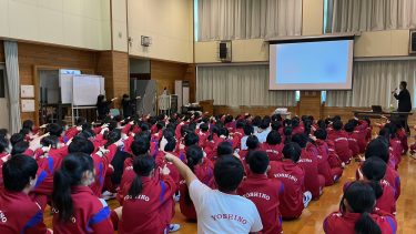 福井県越前市吉野小学校