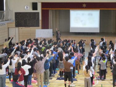 東京都調布市立第一小学校