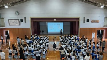 富山県砺波市立砺波南部小学校