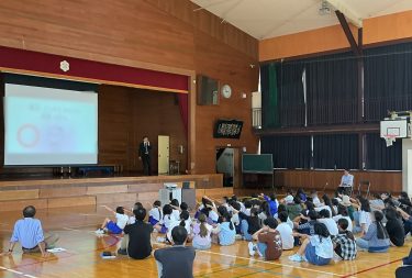 香川県小豆郡小豆島町立安田小学校