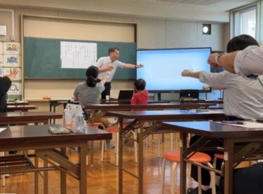 埼玉県狭山市立入間野小学校