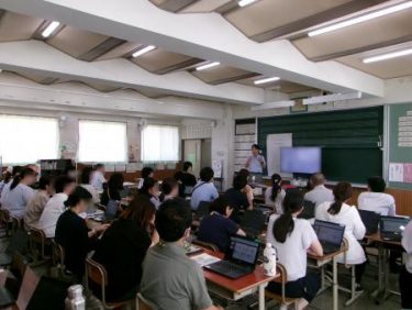 埼玉県桶川市立桶川東小学校