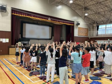 埼玉県所沢市立清進小学校